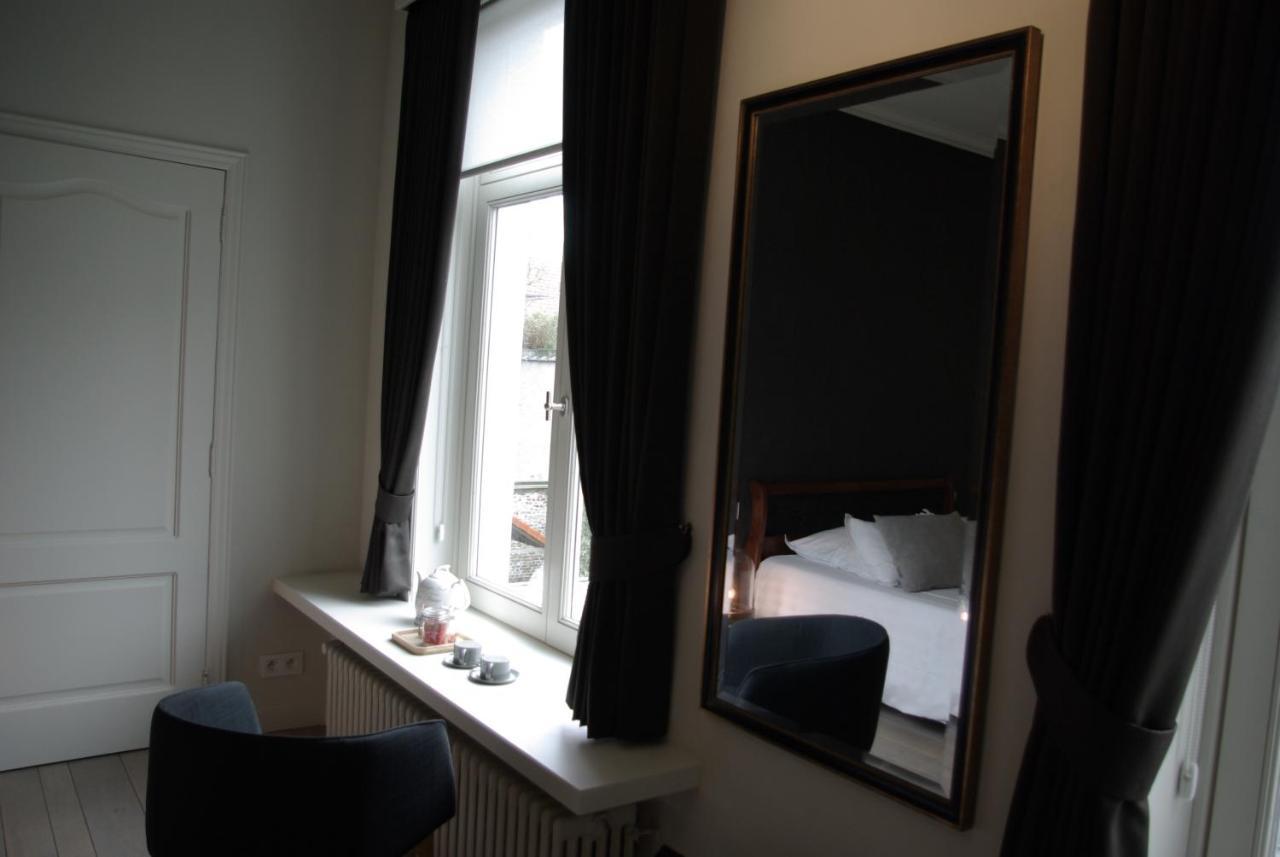 B&B Huyze Weyne Bruges Extérieur photo