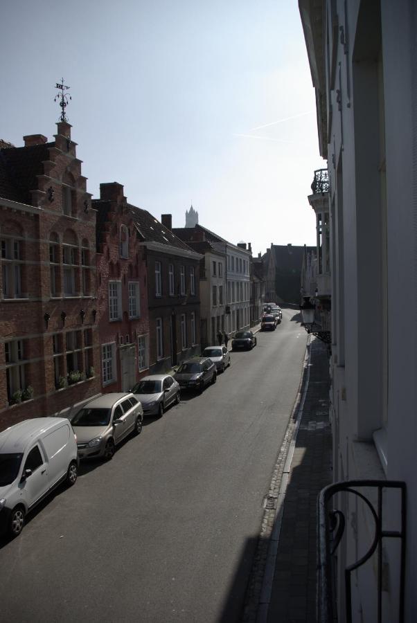 B&B Huyze Weyne Bruges Extérieur photo