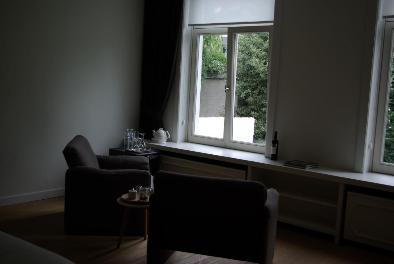 B&B Huyze Weyne Bruges Extérieur photo