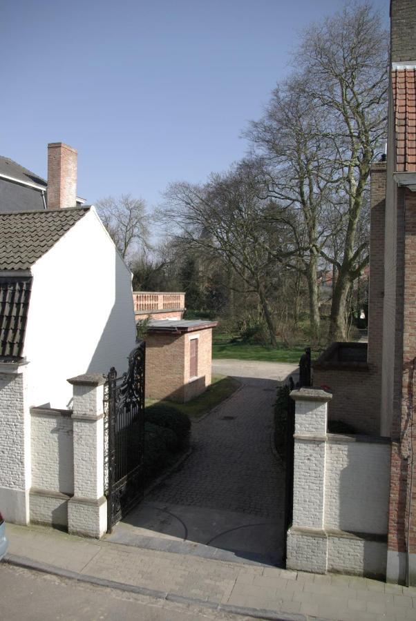B&B Huyze Weyne Bruges Extérieur photo