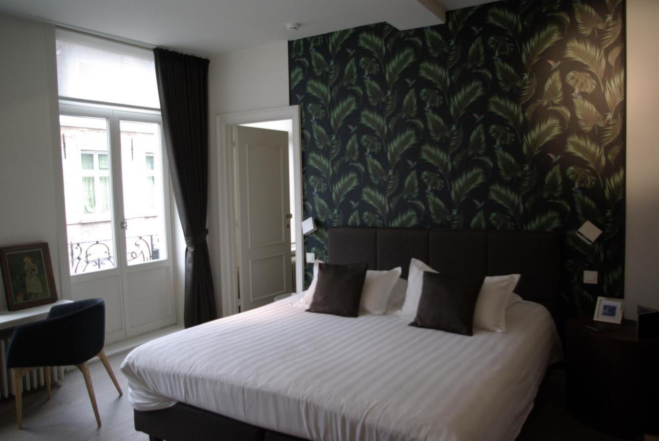 B&B Huyze Weyne Bruges Extérieur photo