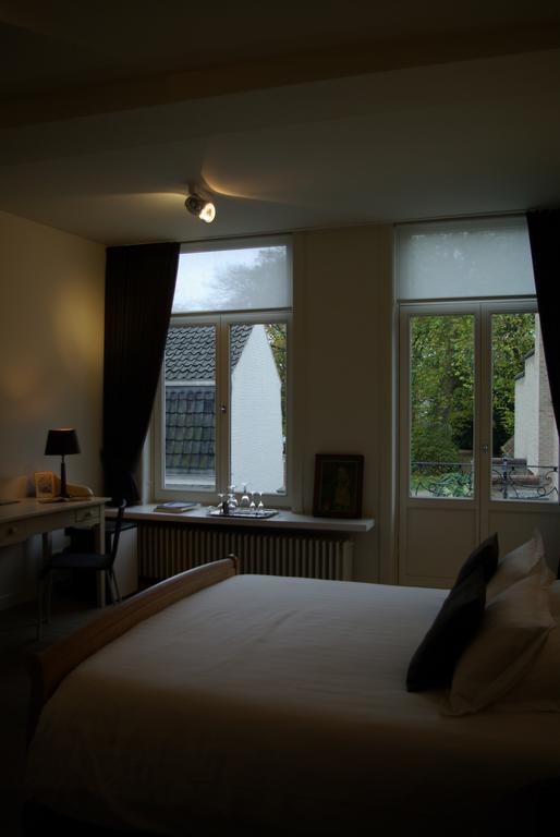 B&B Huyze Weyne Bruges Extérieur photo