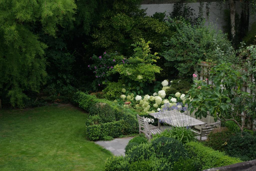 B&B Huyze Weyne Bruges Extérieur photo